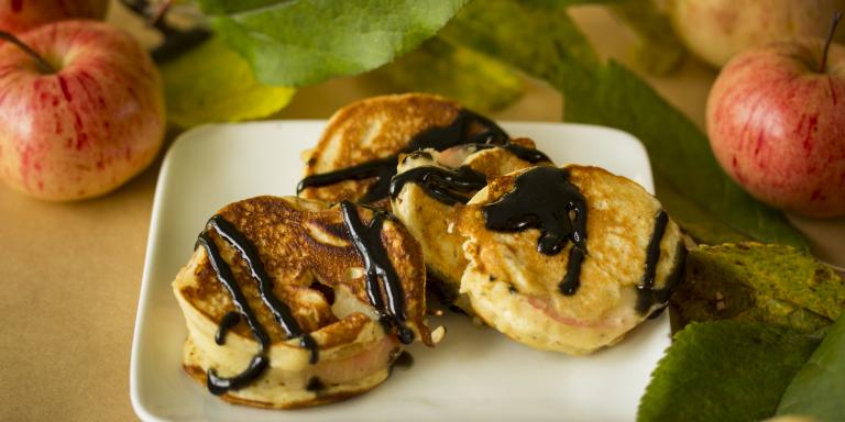 Dipatut omenarenkaat