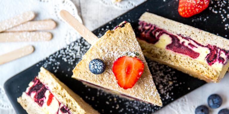 Helpot jäätelöleivokset