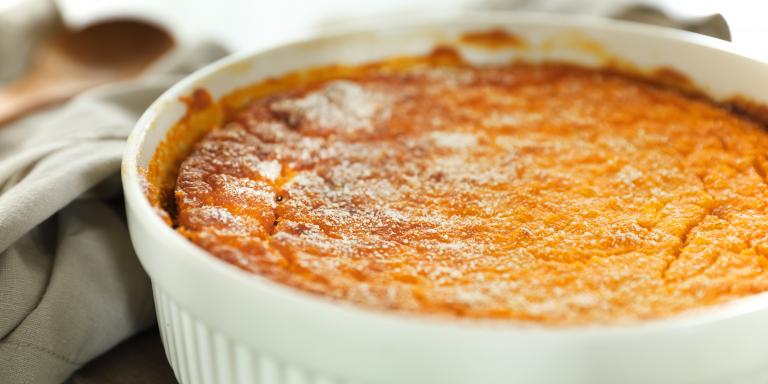 Hunajainen porkkanalaatikko