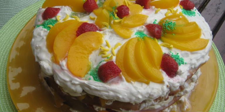 Keväinen Keksikakku