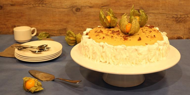 Isänpäiväkakku parhaalle isälle