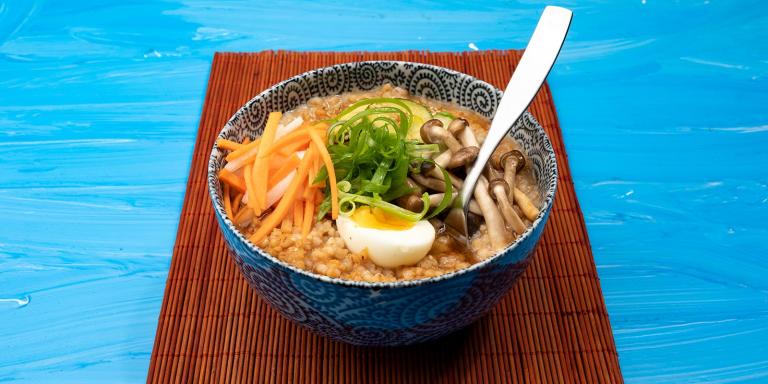 Japanilainen ohrapuuro