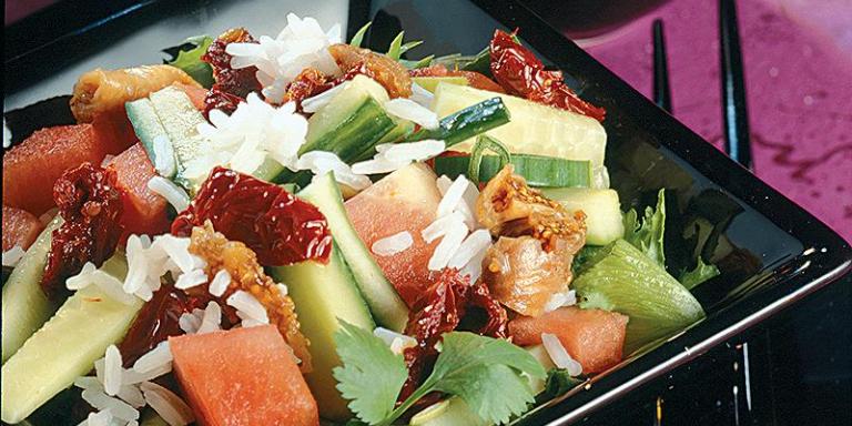 Jasmiini Riisisalaatti