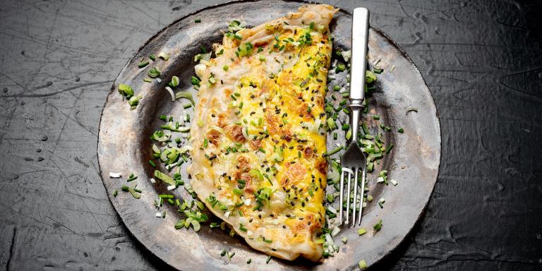 Jiangbing (Kiinalaiset aamiaisletut)