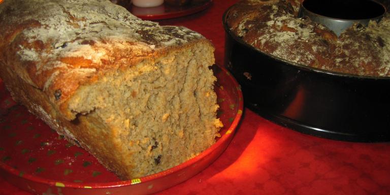 Joululeipä