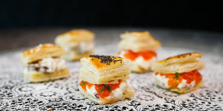 Joulun suolaiset cocktailpalat