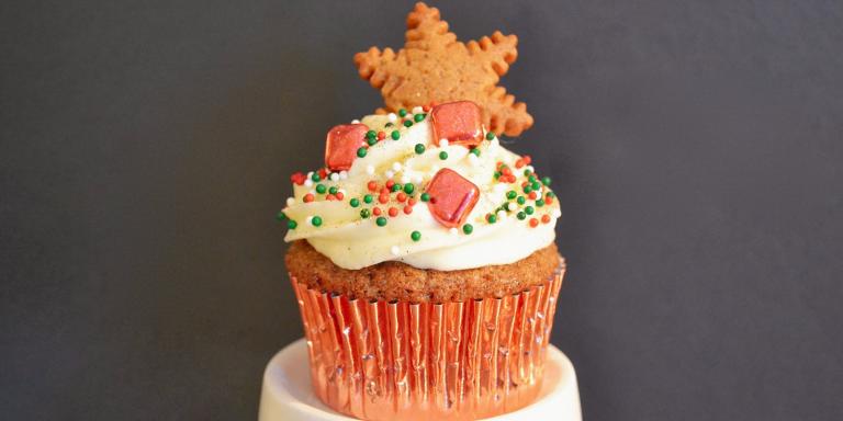 Joulupukin kuppikakut