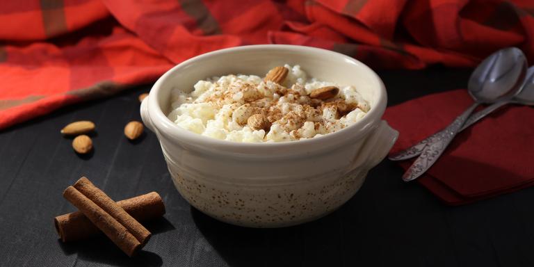 Joulupuuro perinteinen