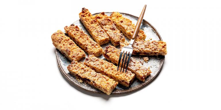 Karpalo murotaikinapalat