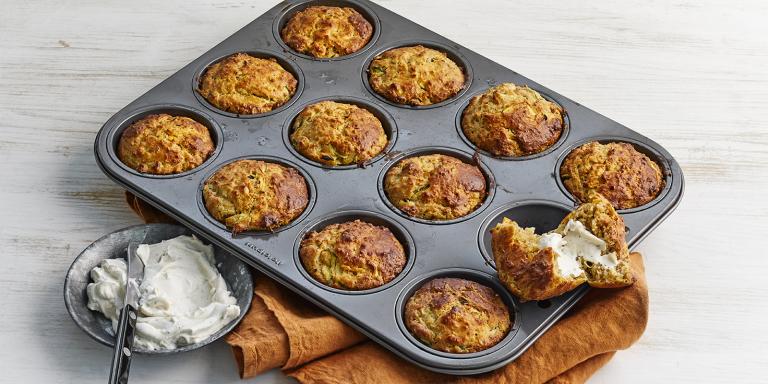Kasvismuffinit