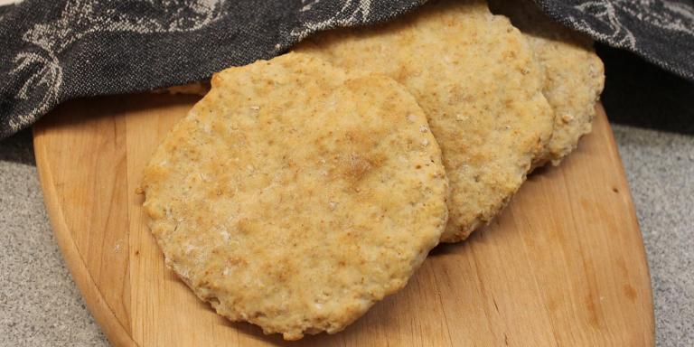 Kauraiset teeleivät