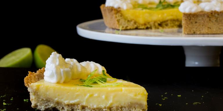 Key Lime Pie