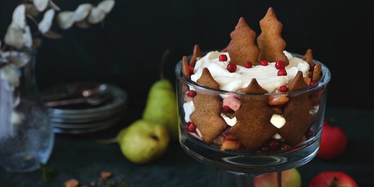 Kulhokakku talvisiin herkkuhetkiin