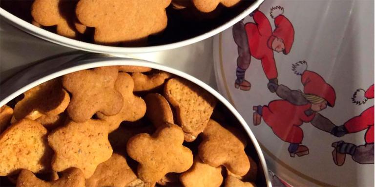 Leena Taivalsaaren mureat piparit