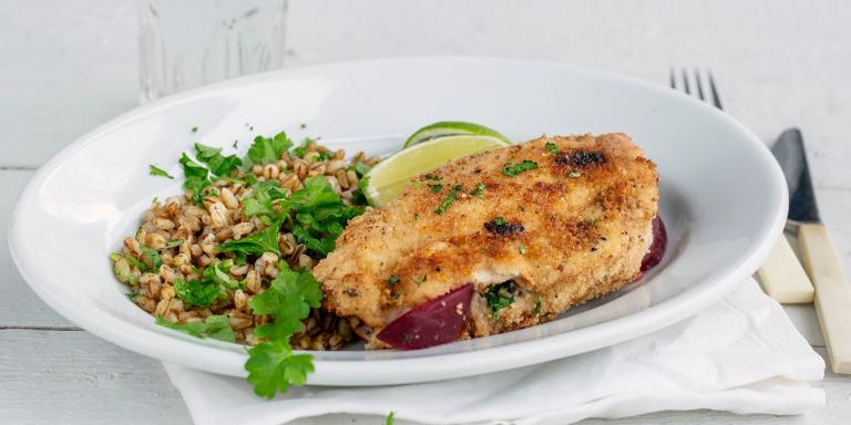 Luumu-broileripihvit