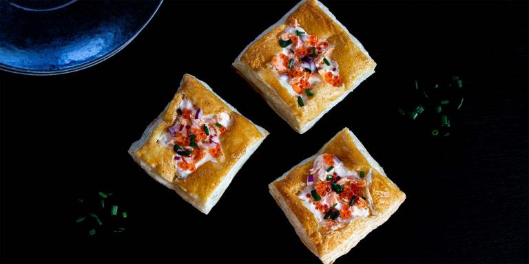 Mätimousse-cocktailpalat