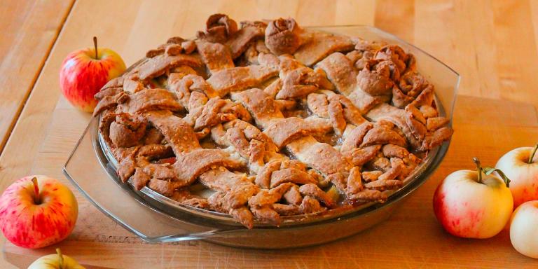 Maailman paras omenapiiras