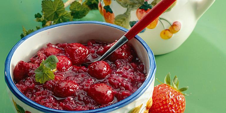 Mamman Mansikkariisi