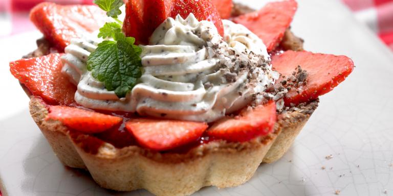 Mansikka-Marianne Muropiiras