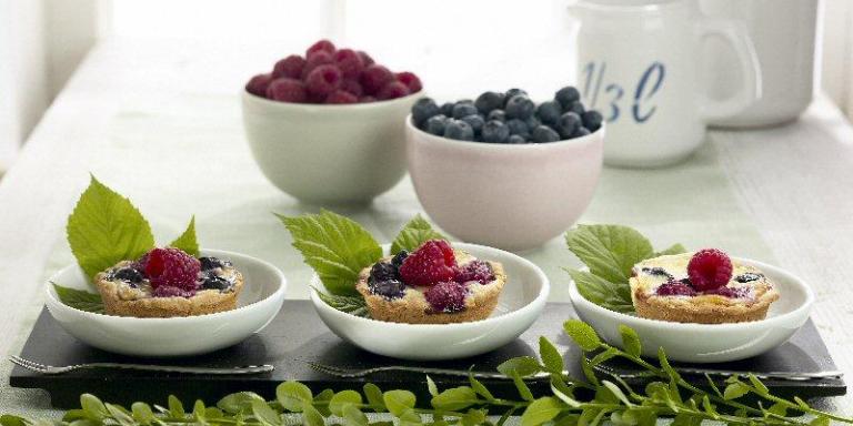 Marjapiiraat Kauramurotaikinasta