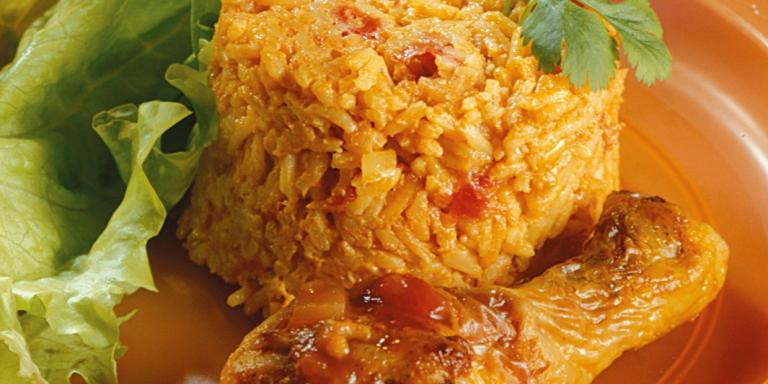 Mausteinen Basmatipata