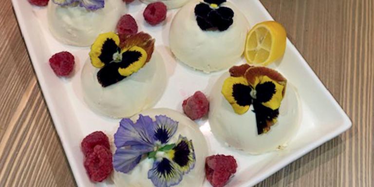 Minisitruunajuustokakut