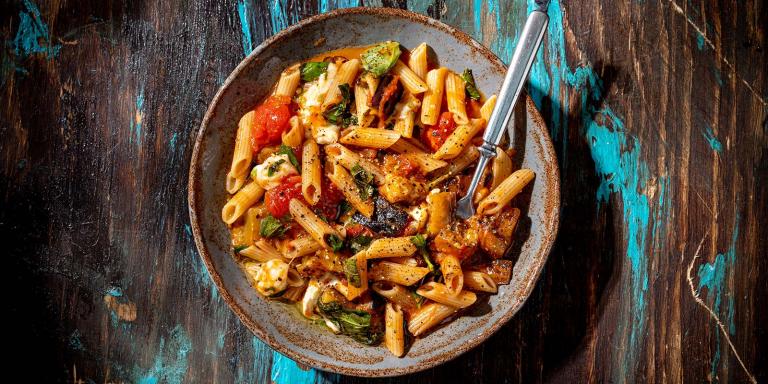 Munakoiso-mozzarellapenne