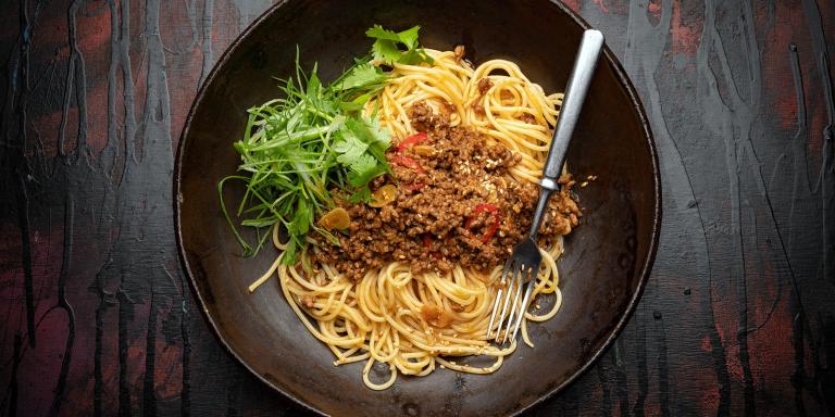 Aasian Bolognese