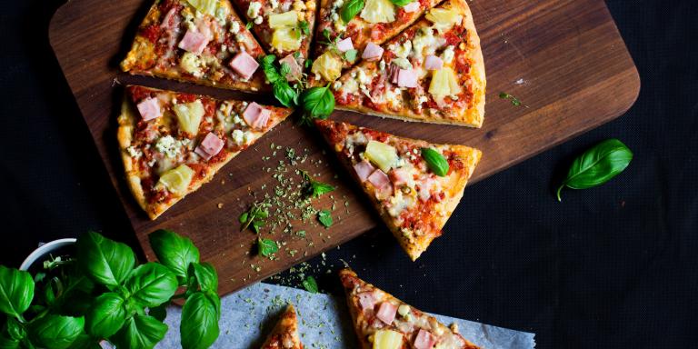 Myllyn pizza