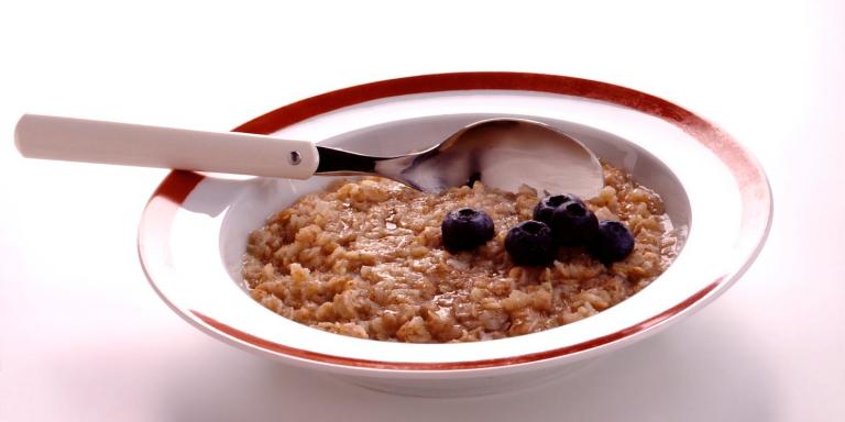 Neljän Viljan puuro