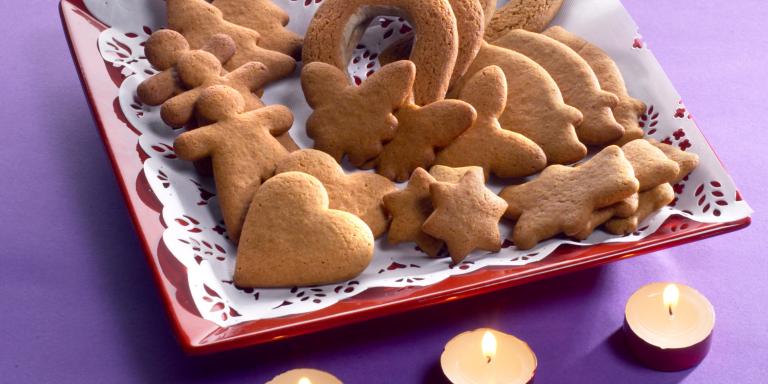 Piparkakkutaikina, munaton