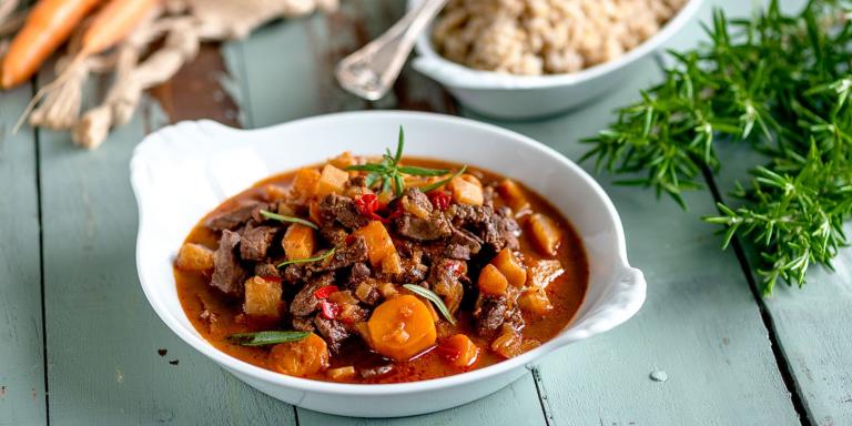 Punaviinihärkää ja ohrasuurimolisäkettä