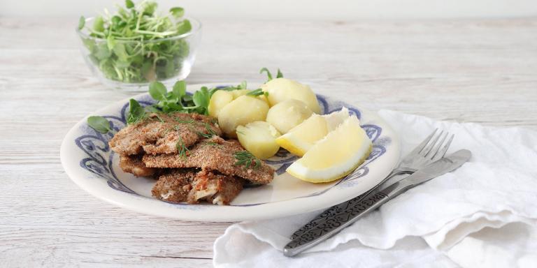 Rukiiset ahvenfileet