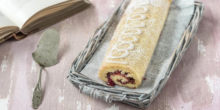 Runebergin kääretorttu