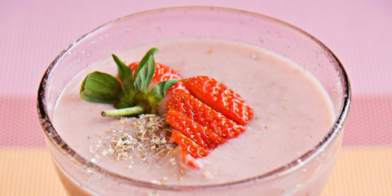 Smoothie suomalaisittain