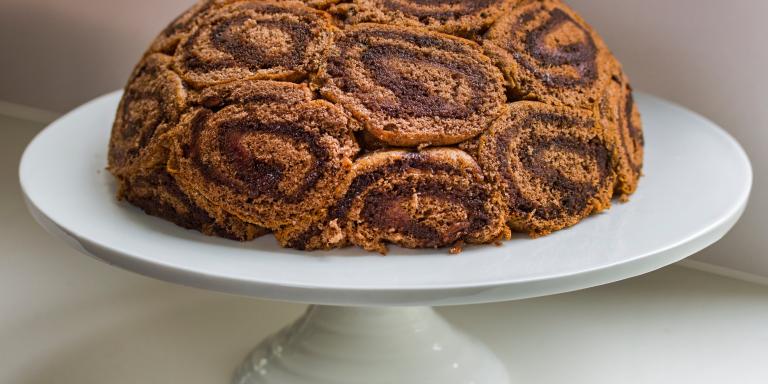 Suklaa tai lakritsi Charlotte Russe