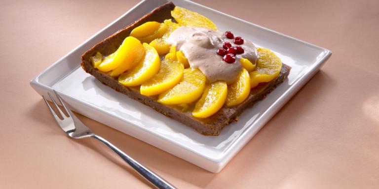 Suklainen hedelmäpannari