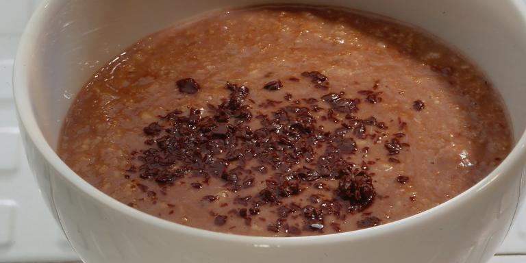 Suklainen kaurapuuro