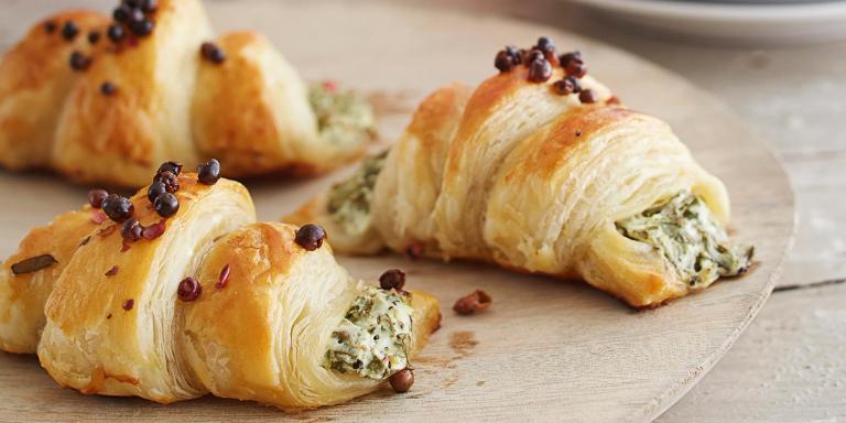 Suolaiset rahkasarvet