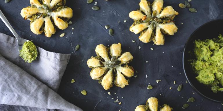 Suolaiset lumihiutaletortut