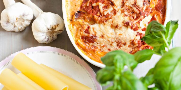 Suppilovahvero Cannellonit