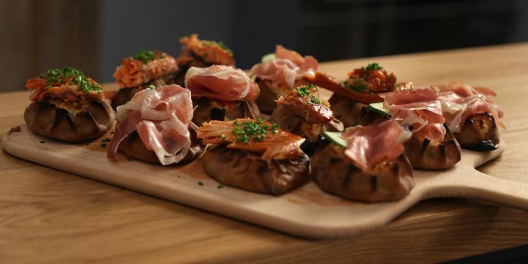 Teresan perunapiirakat