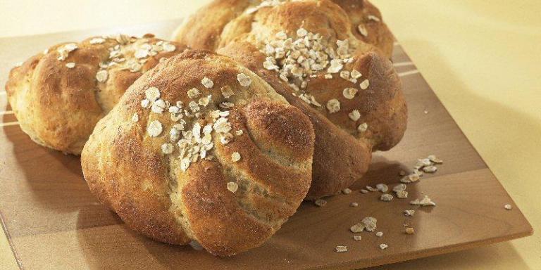 Yrttiset Sämpyläsolmut