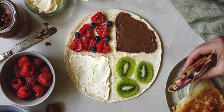 TikTok-wrapit, makeat