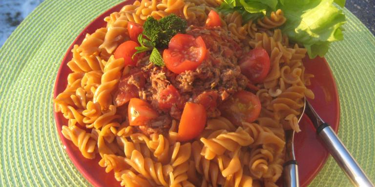 Maistuva Tonnikalakastike