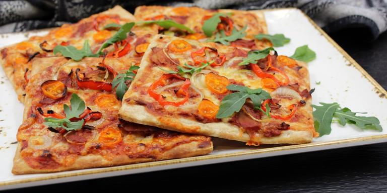 Tonnikalapizzat