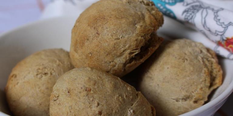 Vappu Pimiän sämpylät