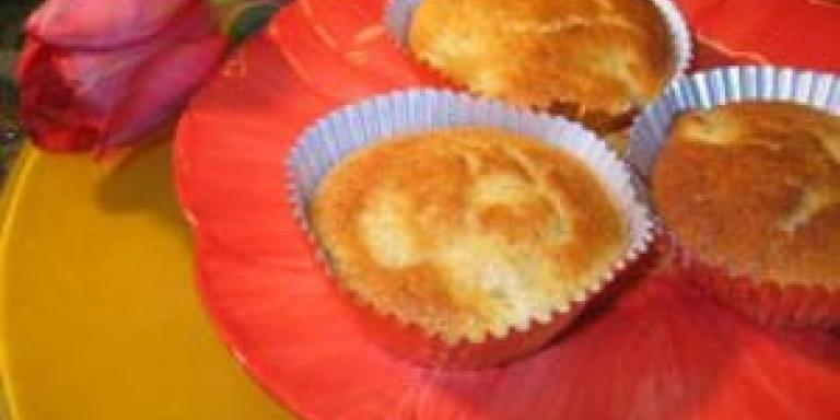 Ananasmuffinit