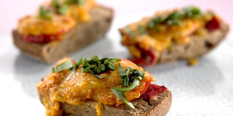 Bruschettat MaalaisCiabattasta