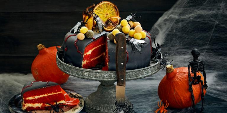 halloweenkakku